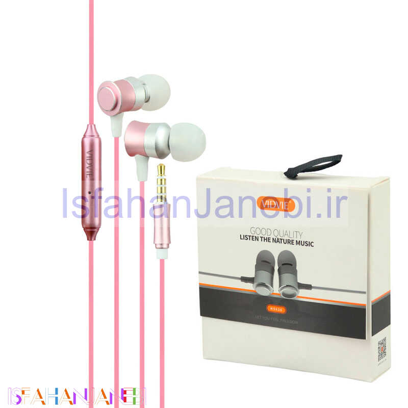 اصفهان جانبی-هندزفری Vidvie HS626