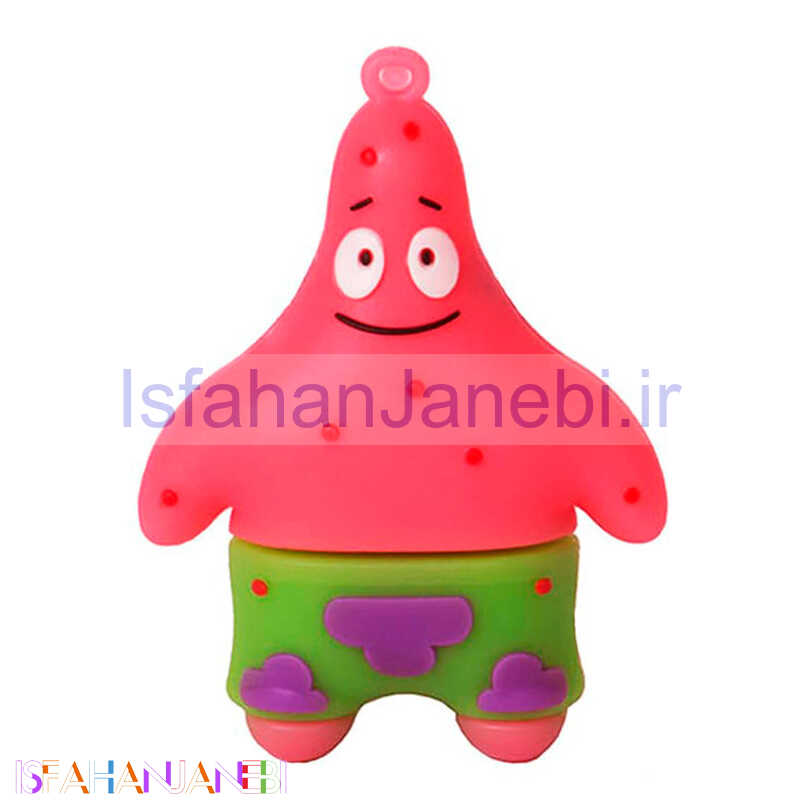 اصفهان جانبی-فلش عروسکی 64 گیگ وریتی Verity T208