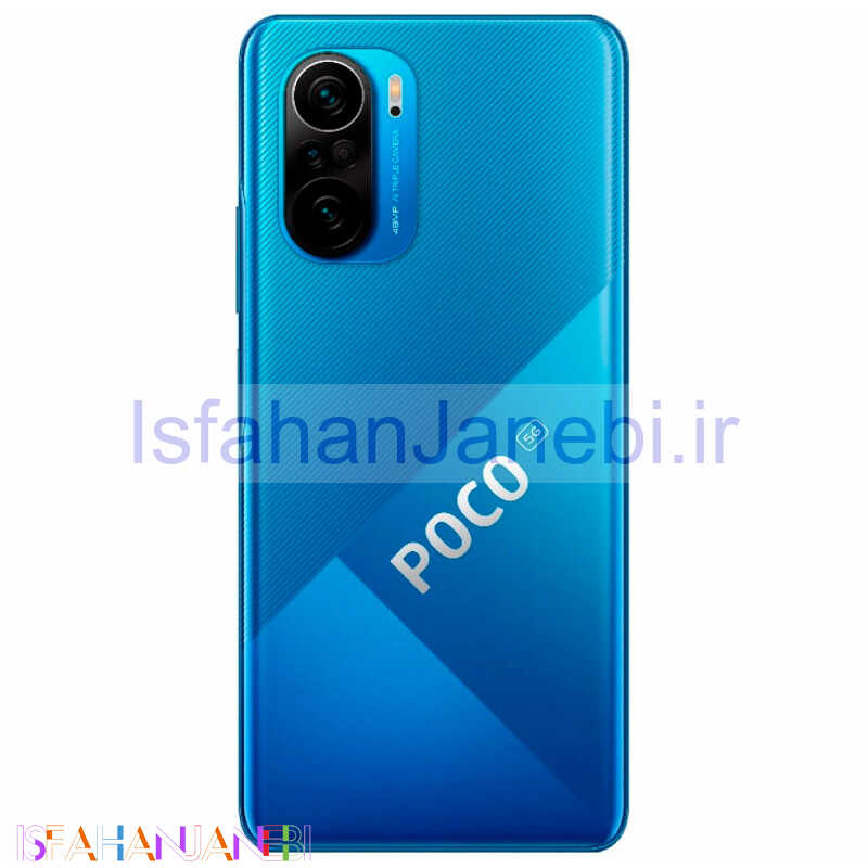 اصفهان جانبی-گوشی موبایل شیائومی Xiaomi Poco F3 5G Dual Sim ظرفیت 256 گیگابایت و رم 8 گیگابایت