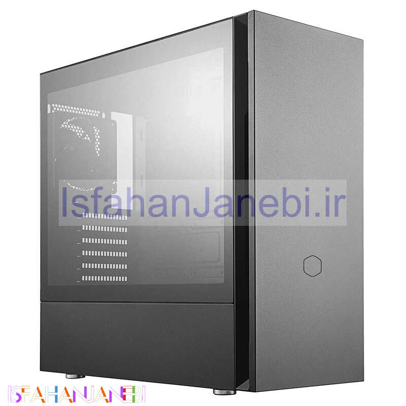 اصفهان جانبی-کیس کامپیوتر کولرمستر Cooler Master Silencio S600