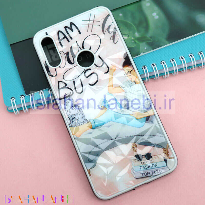 اصفهان جانبی-قاب طرحدار دیاموند کد2 هواوی Y6 Prime 2019 سری B
