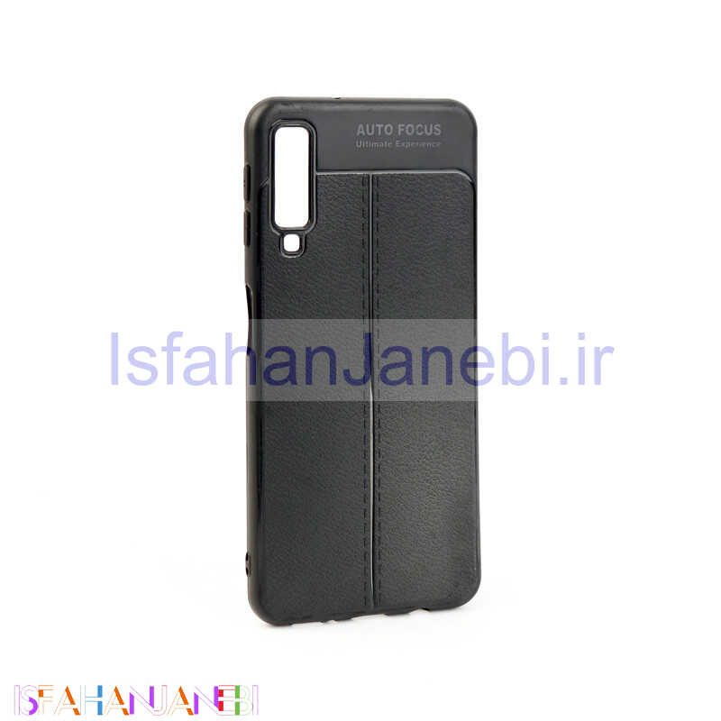 اصفهان جانبی-قاب اتوفوکوس Samsung Galaxy A7 2018 سری B مشکی