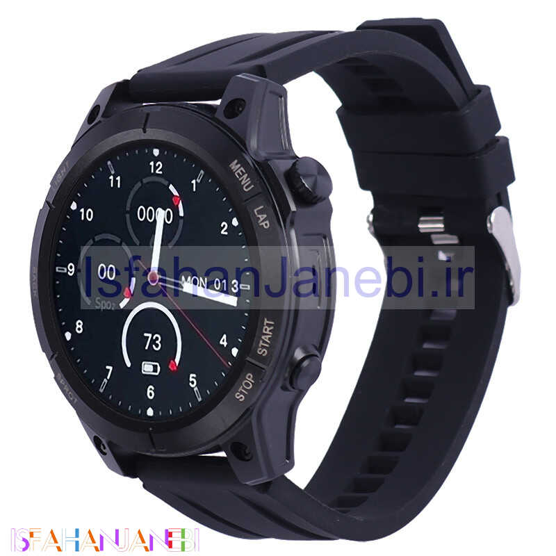 اصفهان جانبی-ساعت هوشمند هاینوتکو HainoTeko RW-46