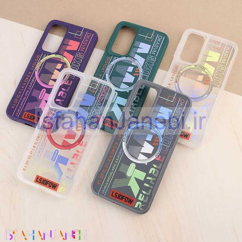 اصفهان جانبی-قاب MWK سامسونگ Galaxy A16 4G / A16 5G طرح دار فانتزی