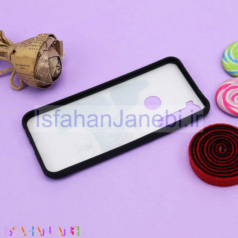 اصفهان جانبی-قاب فانتزی برجسته کد38 شیائومی Redmi Note 8 سری F
