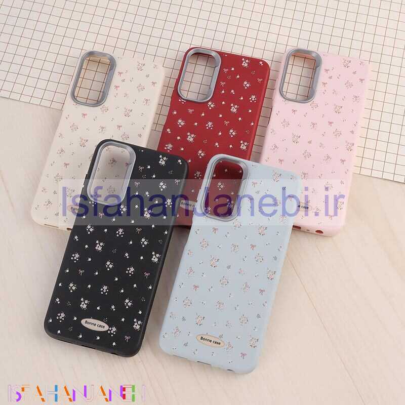 اصفهان جانبی-قاب چرمی ژله ای Bonne Case سامسونگ Galaxy A05s