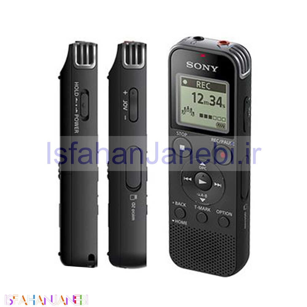 اصفهان جانبی-رکوردر خبرنگاری SONY ICD-PX470 4GB