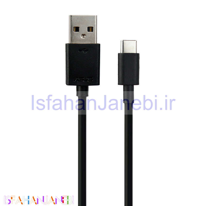 اصفهان جانبی-کابل اورجینال تایپ سی Asus 1m