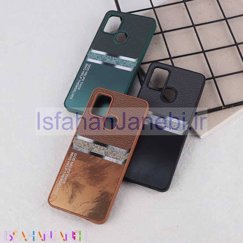 اصفهان جانبی-قاب چرمی KYGO سامسونگ Galaxy A21s