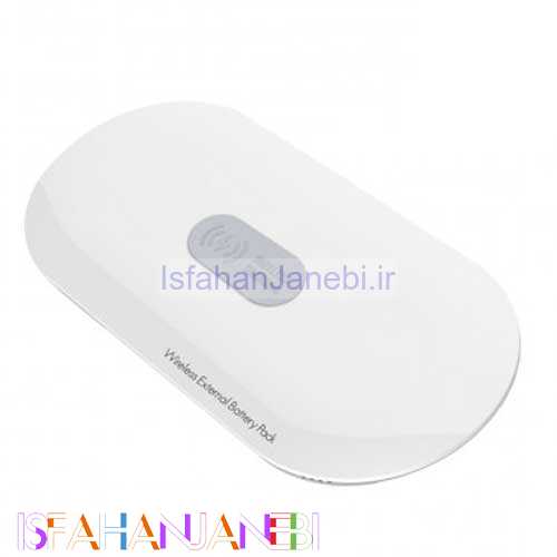 اصفهان جانبی-پاور بانک بی سیم 10000 الدینیو LDNIO PW1003
