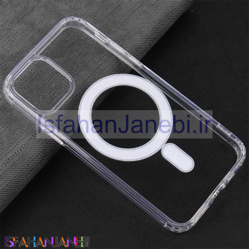 اصفهان جانبی-قاب ضد ضربه Clear Case Magnetic مگ سیف iPhone 11 Pro