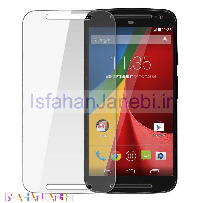 اصفهان جانبی-گلس Motorola Moto G5