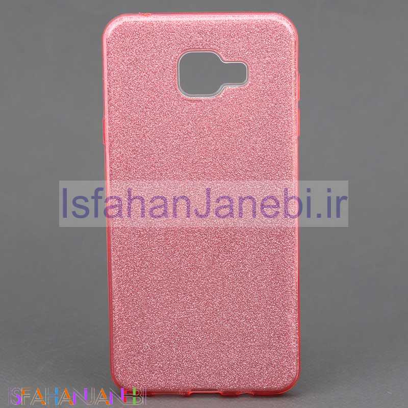 اصفهان جانبی-قاب اکلیلی سامسونگ A7 2016 صورتی