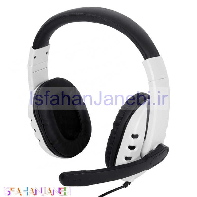 اصفهان جانبی-هدست گیمینگ سیم دار Dobe TY-0820