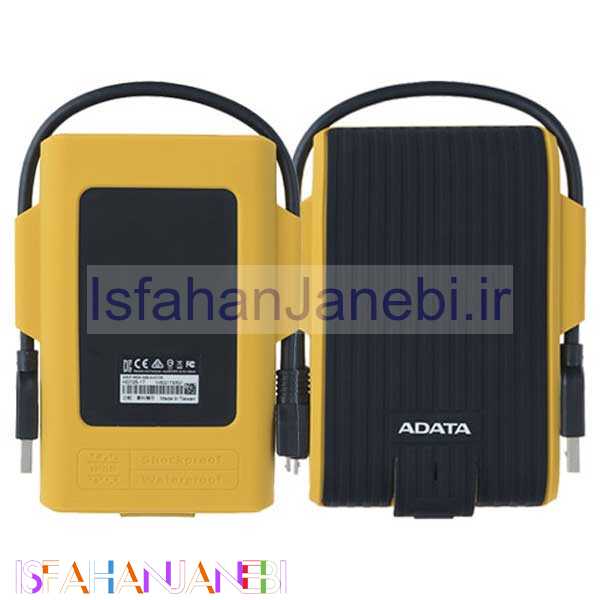 اصفهان جانبی-هارد اکسترنال ای دیتا ADATA HD725 1TB