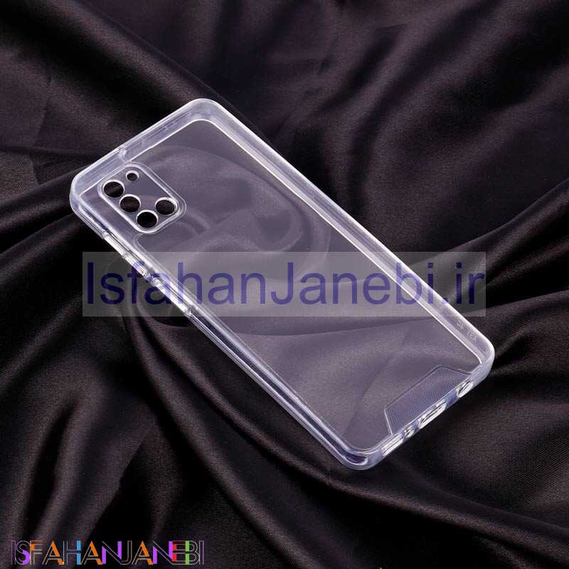 اصفهان جانبی-قاب Space محافظ لنزدار Samsung Galaxy A31