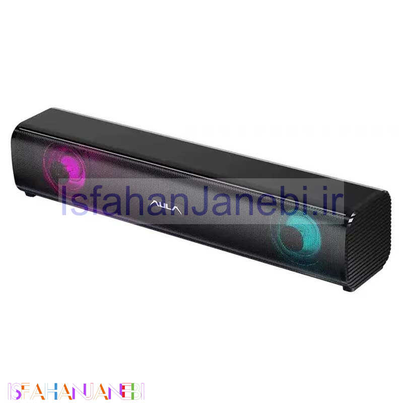 اصفهان جانبی-اسپیکر Aula Wind N-170