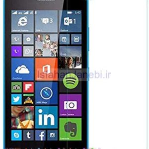 اصفهان جانبی-گلس شیشه ای Microsoft Lumia 430