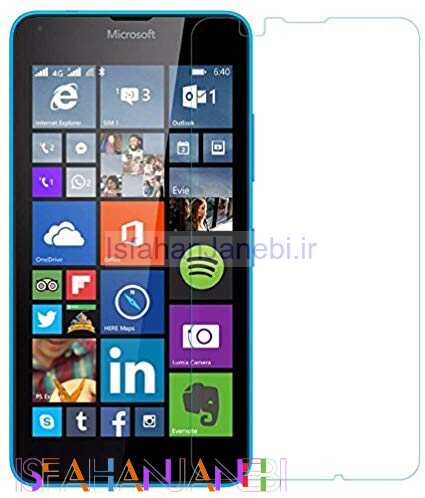 اصفهان جانبی-گلس شیشه ای Microsoft Lumia 430