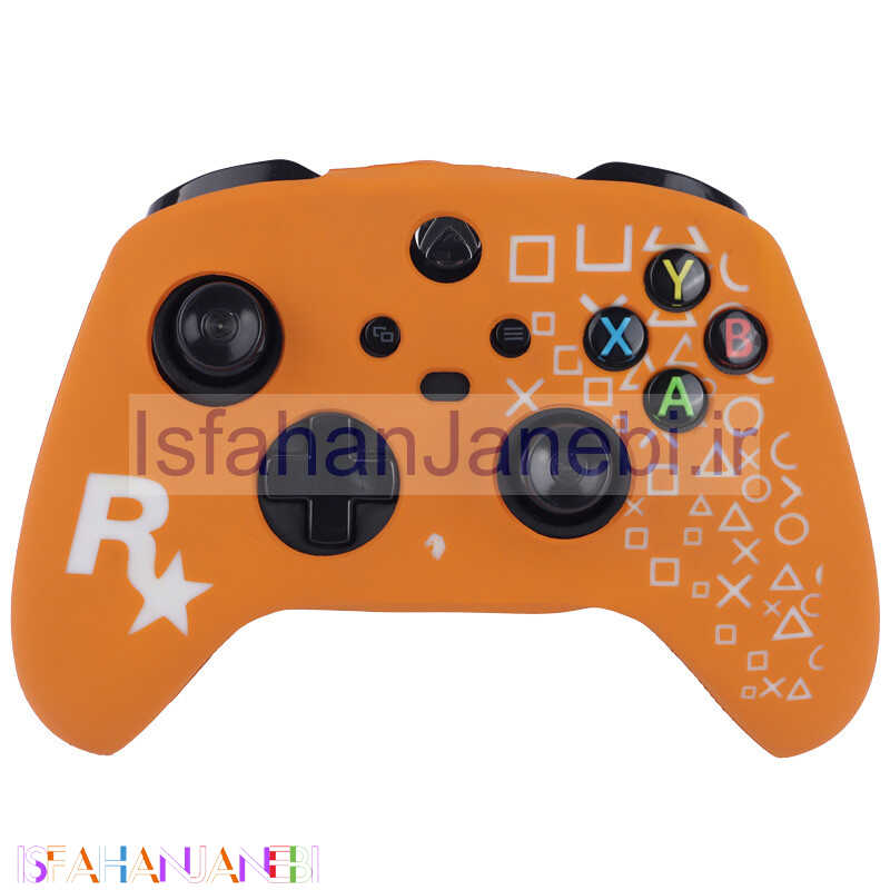 اصفهان جانبی-روکش دسته بازی Xbox X/S طرح Rockstar Games