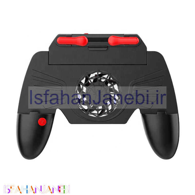 اصفهان جانبی-دسته بازی فن دار PubG M20