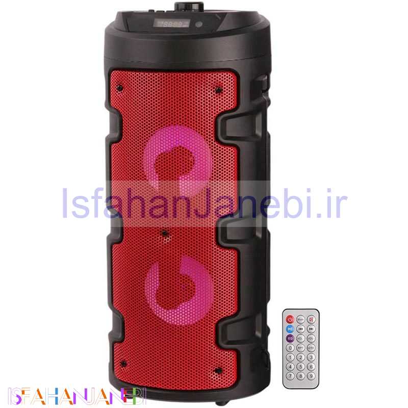 اصفهان جانبی-اسپیکر بلوتوثی سینگ ای ZQS4210 + ریموت کنترل