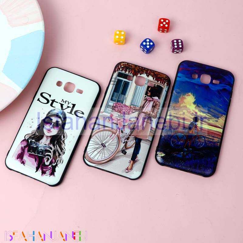 اصفهان جانبی-قاب فانتزی برجسته دخترانه سامسونگ J7 سری 10