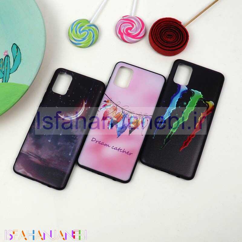 اصفهان جانبی-قاب فانتزی برجسته سامسونگ A51 سری 12
