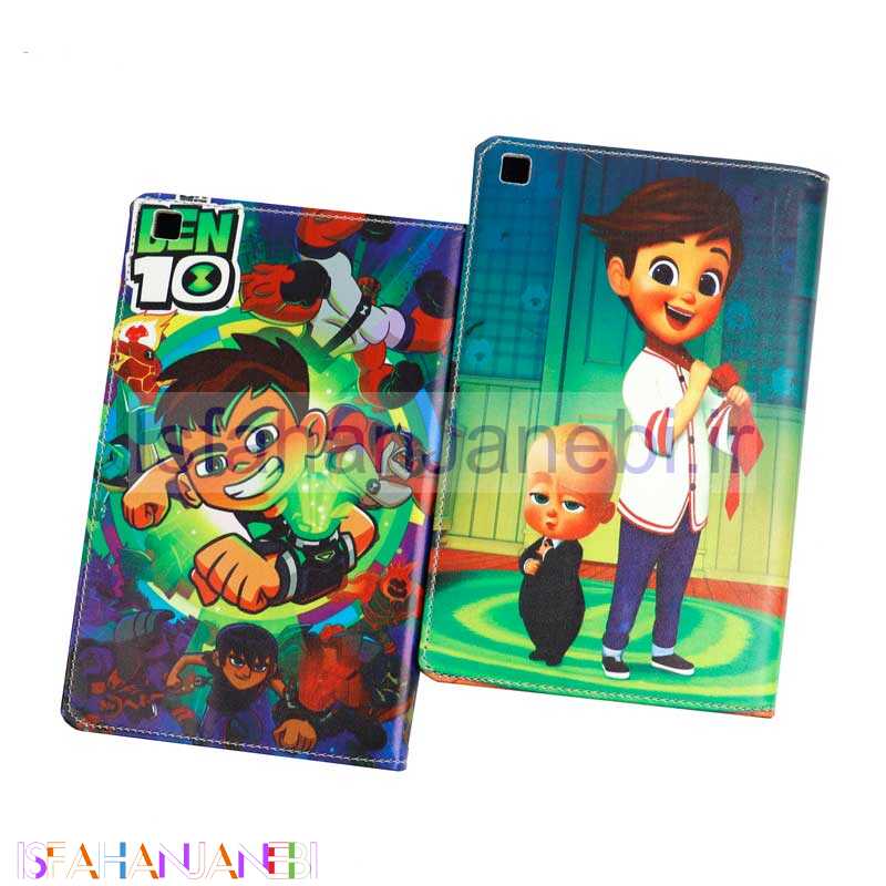 اصفهان جانبی-کیف تبلت فانتزی Prada Samsung Galaxy Tab A8 پسرونه