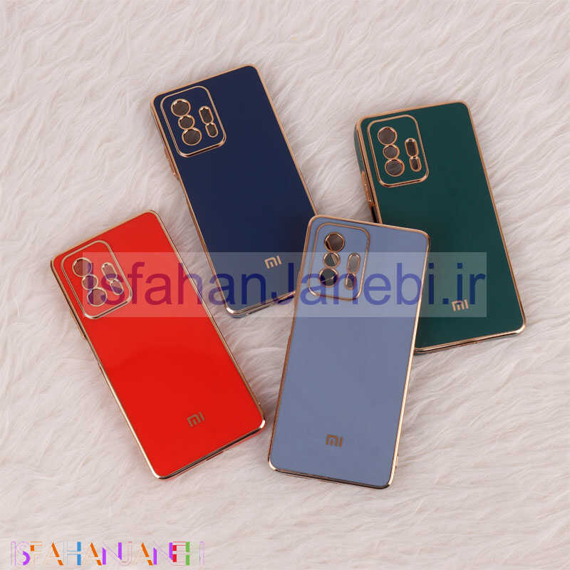 اصفهان جانبی-قاب براق My Case محافظ لنزدار Xiaomi 11T / 11T Pro