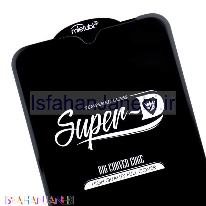 اصفهان جانبی-گلس SUPER D شیائومی Xiaomi Redmi Note 8T