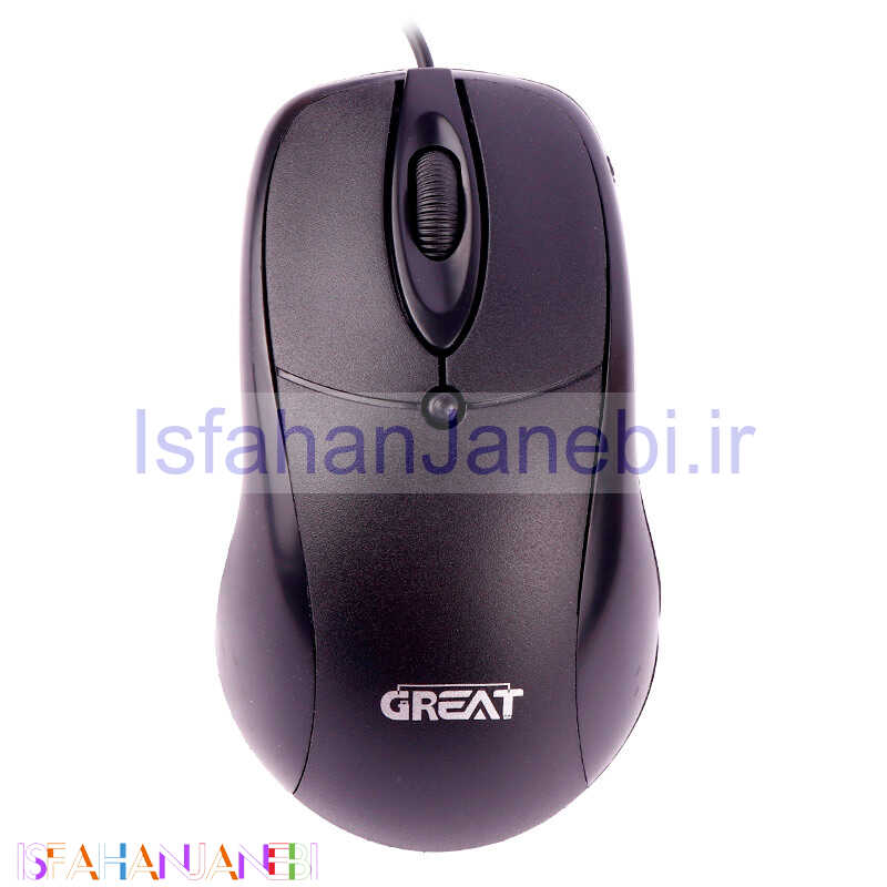 اصفهان جانبی-موس Great GR-M325