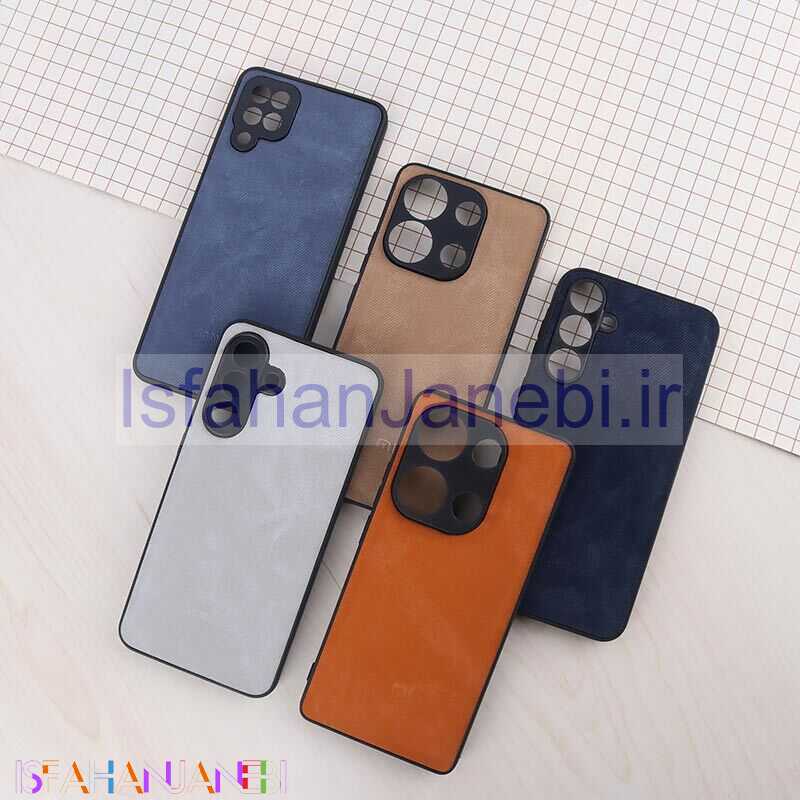 اصفهان جانبی-قاب کتان محافظ لنزدار