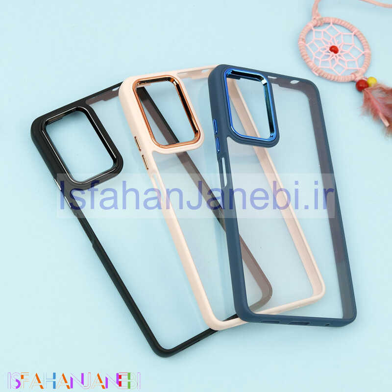 اصفهان جانبی-قاب PC شیائومی Redmi Note 10 Pro 4G متال ایرون