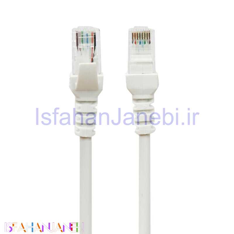 اصفهان جانبی-کابل شبکه MW-Net Cat6 10m