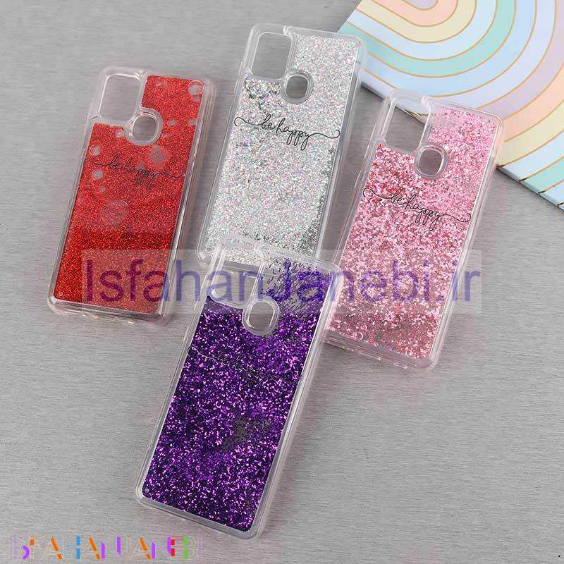 اصفهان جانبی-قاب آکواریومی شفاف Irock سامسونگ Galaxy A21s