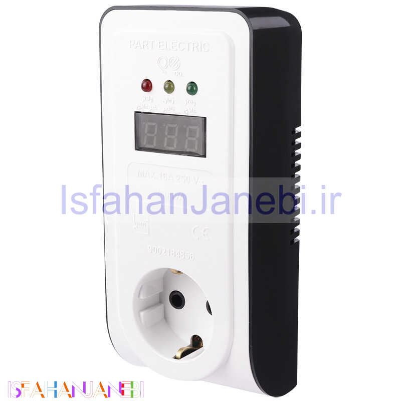 اصفهان جانبی-محافظ برق کولر گازی ارت دار پارت الکتریک Part Electric 2833