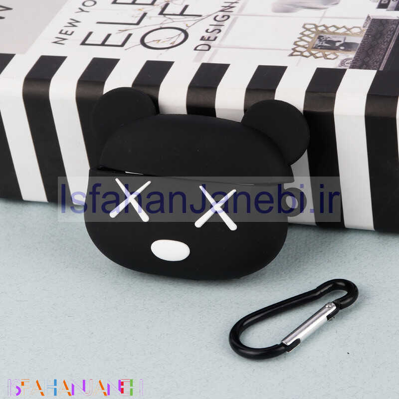 اصفهان جانبی-محافظ AirPods Pro 2 سیلیکونی مارشمالو