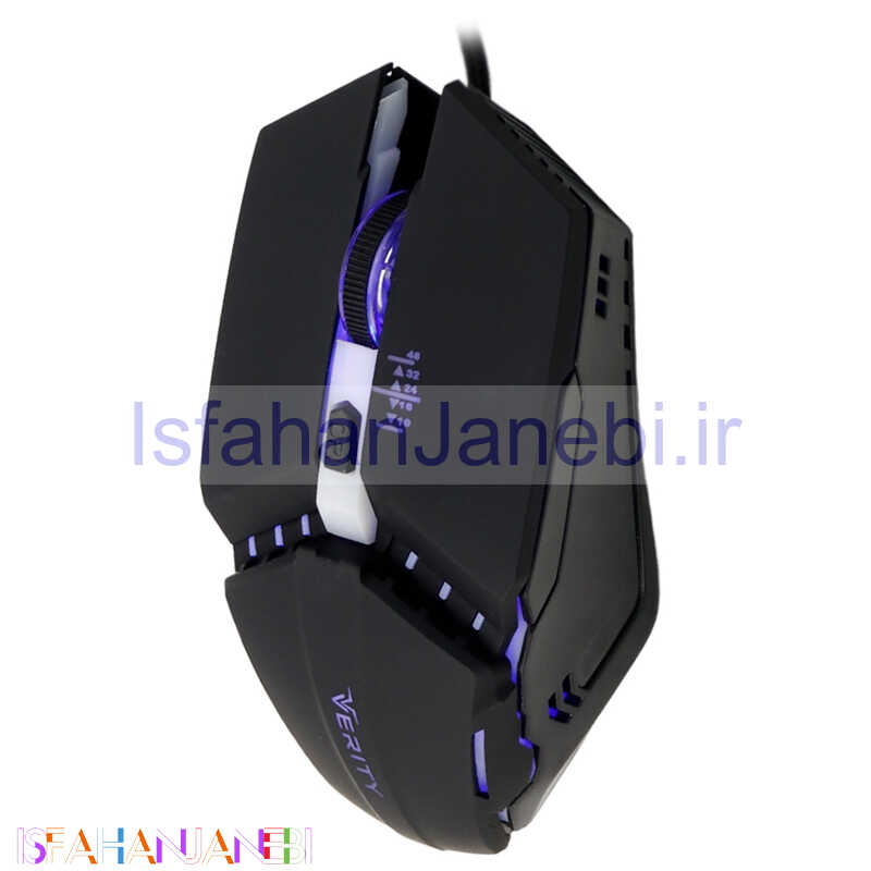 اصفهان جانبی-موس گیمینگ Verity V-MS5129