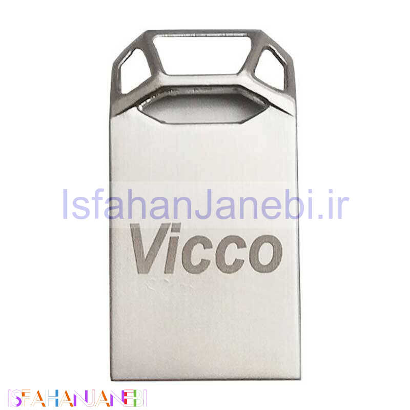 اصفهان جانبی-فلش 64 گیگ ویکومن ViccoMan VC372 USB 3.0