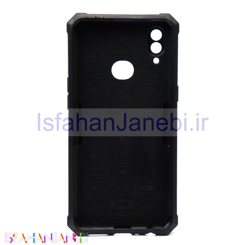 اصفهان جانبی-قاب ضد ضربه هولدر دار محافظ لنزدار DEDICATED سامسونگ A10s