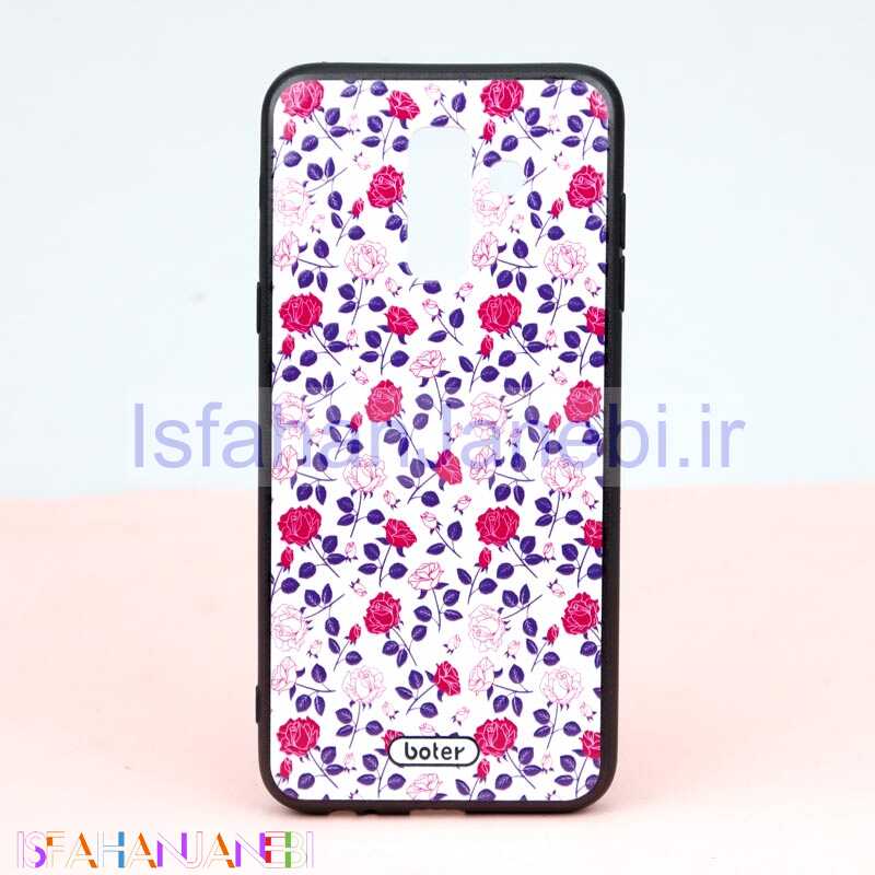 اصفهان جانبی-قاب فانتزی برجسته کد1 سامسونگ A6 Plus سری T