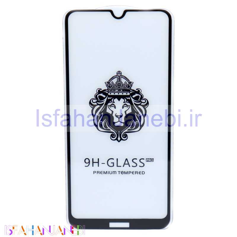 اصفهان جانبی-گلس 3D پکدار LIONSERIES هواوی Y7 Prime 2019