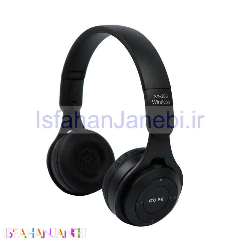 اصفهان جانبی-هدفون بلوتوثی رم خور XY XY-208