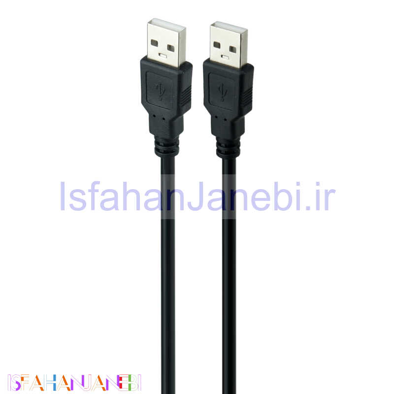 اصفهان جانبی-کابل لینک Kaiser USB to USB 1.5m
