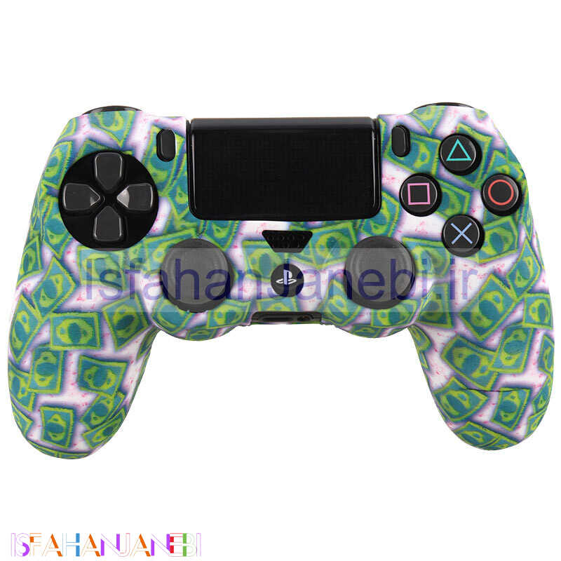 اصفهان جانبی-روکش دسته بازی PS4 طرح فانتزی کد 22