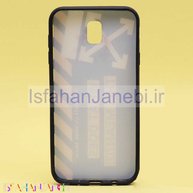 اصفهان جانبی-قاب فانتزی برجسته کد22 سامسونگ J7 Pro سری E