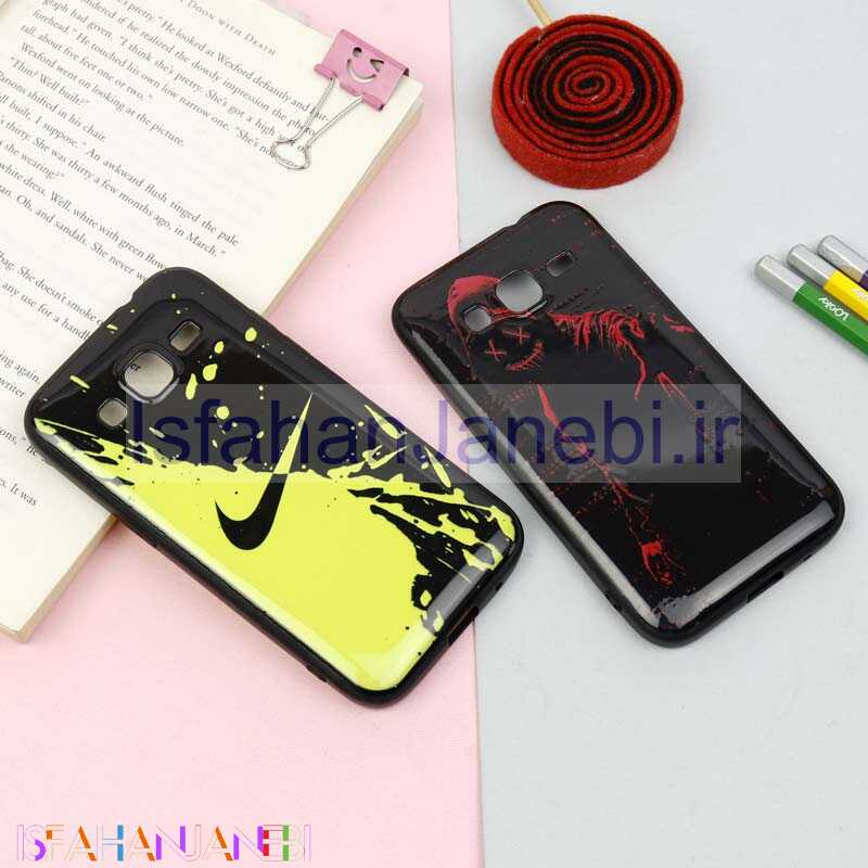 اصفهان جانبی-قاب فانتزی برجسته پسرانه سامسونگ Galaxy Core Prime سری 16