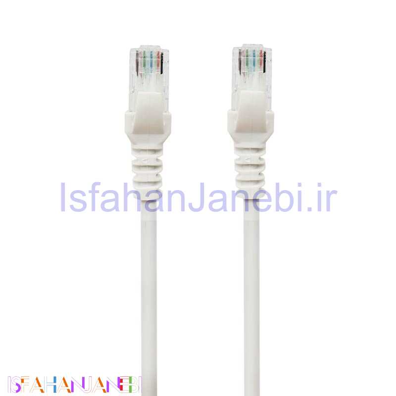 اصفهان جانبی-کابل شبکه MW-Net Cat6 0.5m
