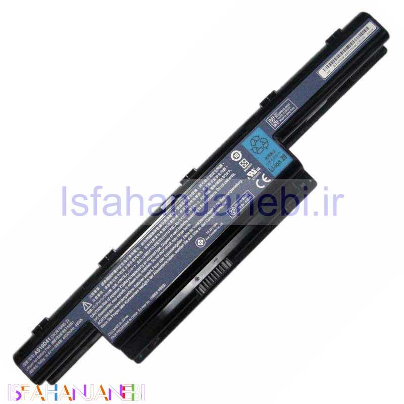 اصفهان جانبی-باتری لپ تاپ ایسر Acer Aspire E440 6Cell